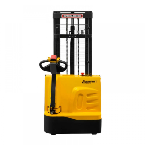 Штабелер самоходный CDD12A (1200 кг; 2,5 м; 24В / 85Ач) SMARTLIFT фото 7