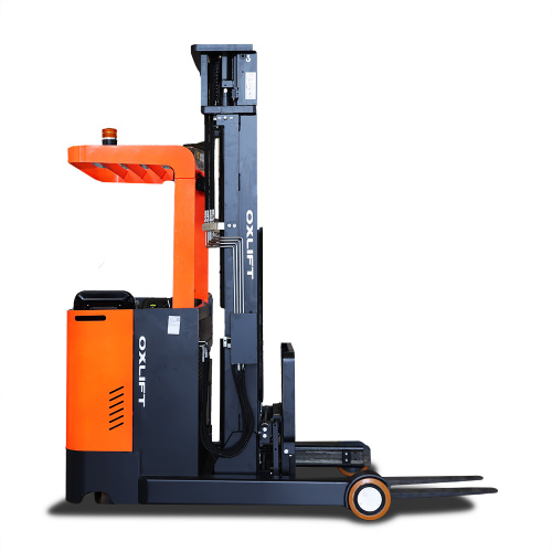 Ричтраки с кабиной сидя MF15-60 OXLIFT (г/п 1500 кг; в/п 6.0 м; li-ion 24/400 Ач) фото 4