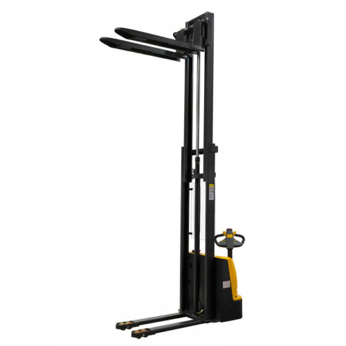 Штабелер самоходный CDD12A (1200 кг; 3 м; 24В / 85Ач) SMARTLIFT фото 6