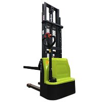 Самоходный штабелер OXLIFT AX-1536LC (г/п 1500 кг, в/п 3.6 м)