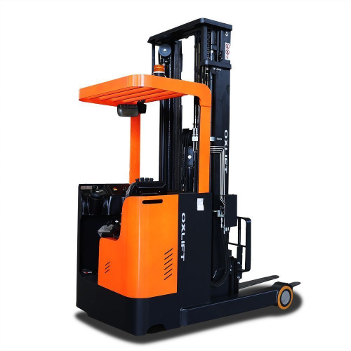 Ричтраки с кабиной сидя MF15-55 OXLIFT (г/п 1500 кг; в/п 5.5 м; 24/400 Ач) фото 2