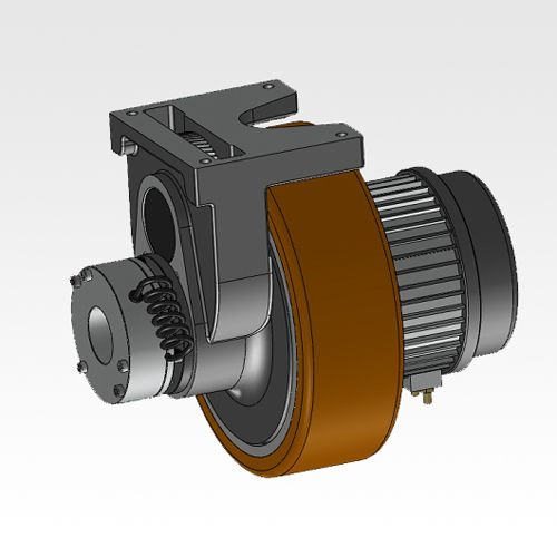 Самоходный штабелер OXLIFT AX-3616 (г/п 1600 кг, в/п 3.6 м) фото 6