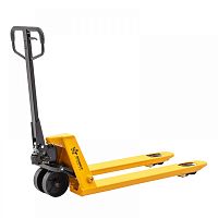 Гидравлическая тележка (роxля) SMARTLIFT SP 2500 PDP (2500 кг, 1150x550 мм)