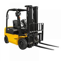 Погрузчик дизельный CPCD25T8 (2500 кг; 4,8 м; Mitsubishi S4S) SMARTLIFT