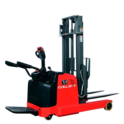 Ричтрак с площадкой для оператора TFA20-25 OXLIFT (г/п 2000 кг; в/п 2.5 м; 24/210 Ач) фото 2