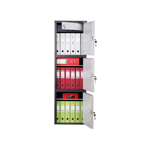 Бухгалтерский шкаф AIKO SL-150/3Т Бухгалтерский шкаф AIKO SL-150/3Т