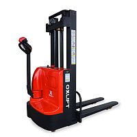 Самоходный штабелер OXLIFT AX-2516 (г/п 1600 кг, в/п 2.5 м)
