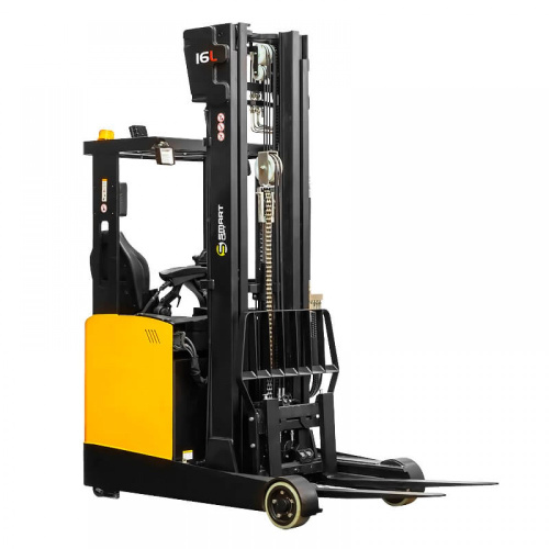Ричтрак CQD16L SMARTLIFT (г/п 1600 кг; в/п 6,5 м; li-ion 48В/405 Ач) фото 5