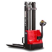 Самоходный штабелер OXLIFT AX-1235 (г/п 1200 кг, в/п 3.5 м)
