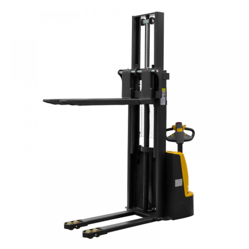 Штабелер самоходный CDD12A (1200 кг; 2,5 м; 24В / 85Ач) SMARTLIFT фото 5