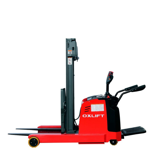 Ричтрак с площадкой для оператора TFA20-25 OXLIFT (г/п 2000 кг; в/п 2.5 м; 24/210 Ач) фото 4