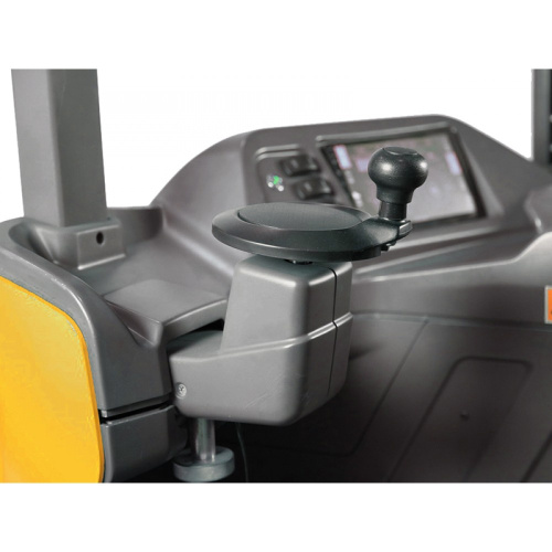 Ричтрак CQD20D SMARTLIFT (г/п 2000 кг; в/п 11,1 м; li-ion 48В/450 Ач) фото 9